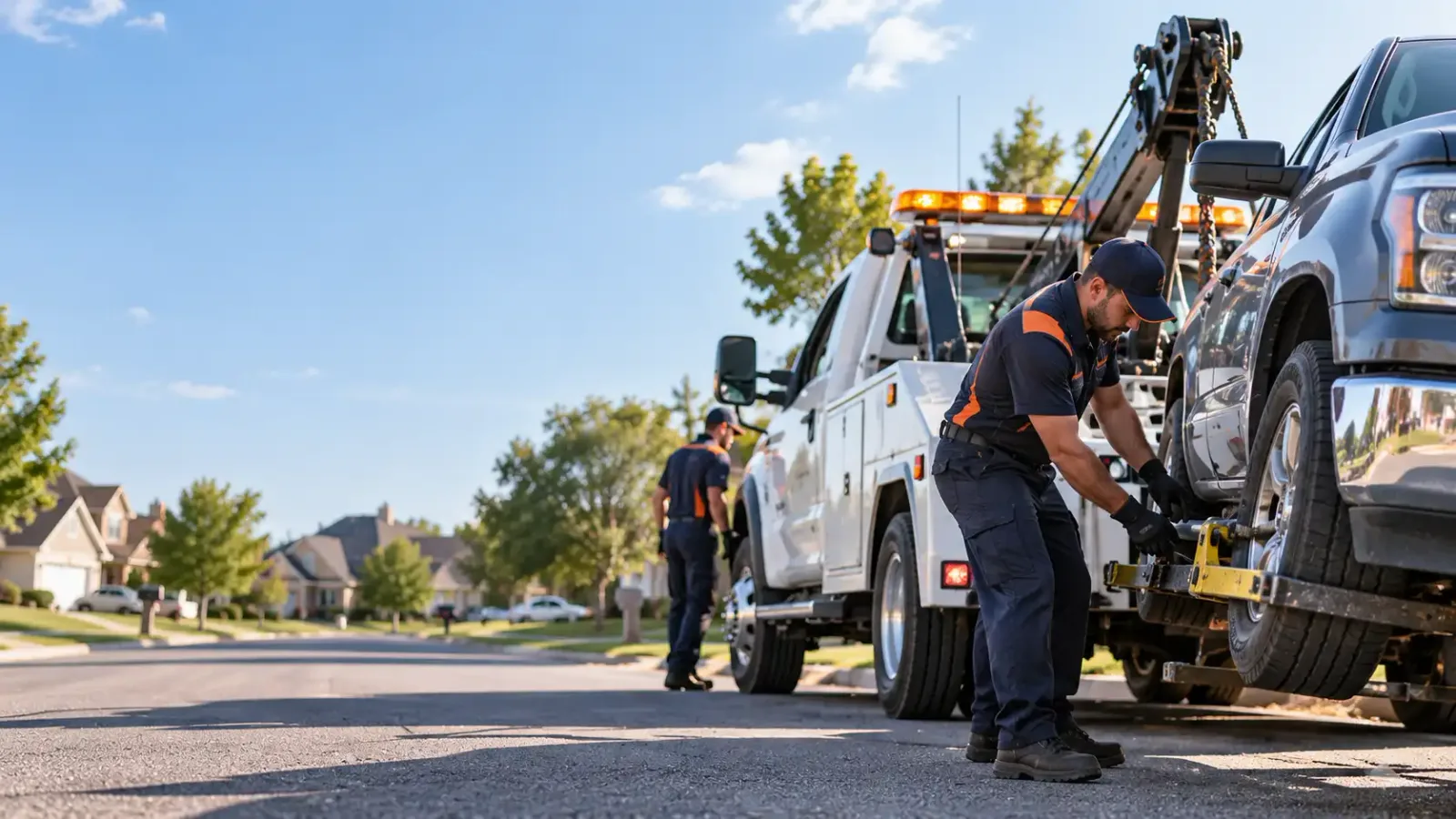 Wheel Lift Towing in Dolton, IL